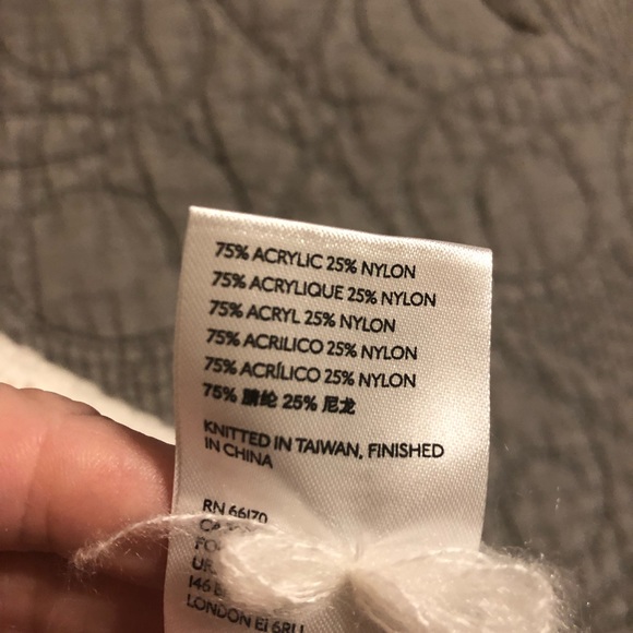 Pilcro brand from Anthropologie woven sweater. Size S worn once! - Picture 13 of 14